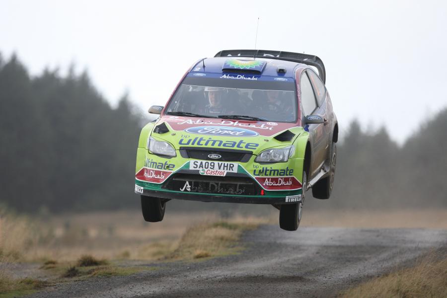  Ford Focus WRC 2009 года  (фото 13 из 114)
